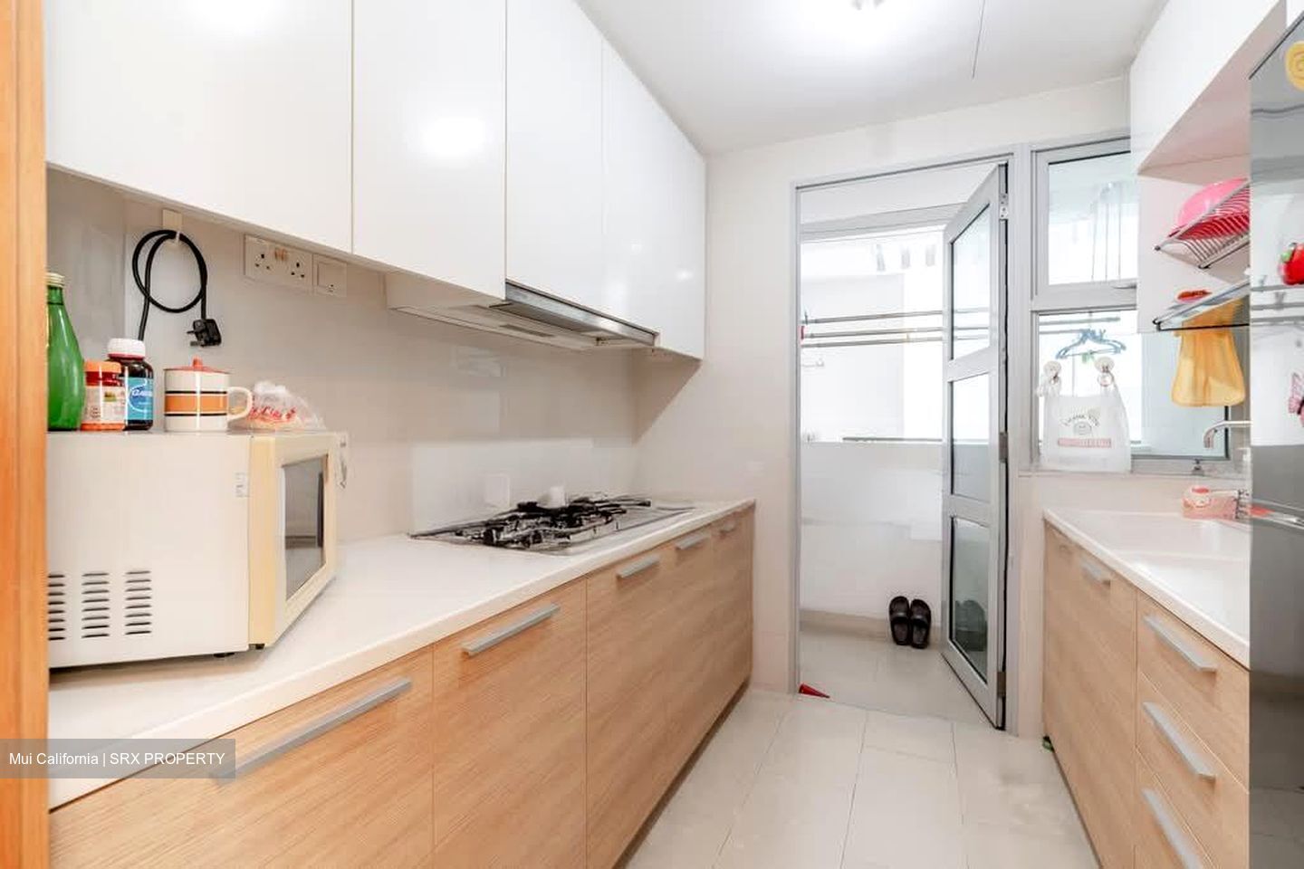 Clover By The Park (D20), Condominium #576228251